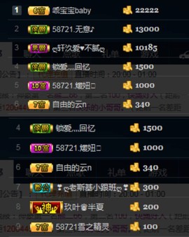 亮亮♪主播照片