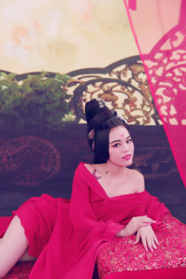 露露❤求升级主播照片
