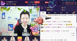 小鑫唱情歌主播照片