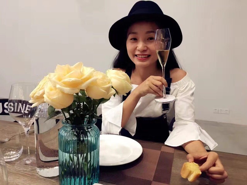酒密码的主播海报