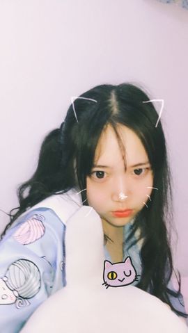 阿玉是个小仙女主播照片