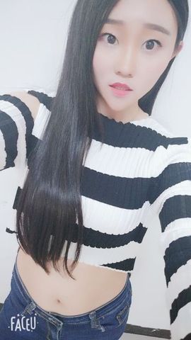 我ru🌸️此可爱主播照片