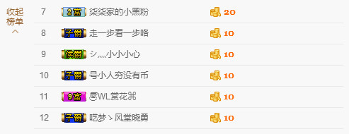 ღ柒小七ღ主播照片