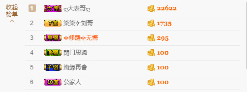 ღ柒小七ღ主播照片