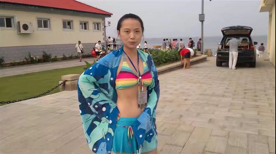 阿惹a的主播照片