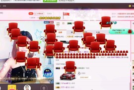 一只雁~主播照片