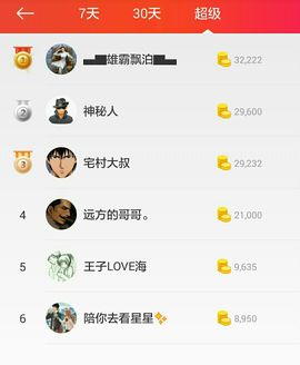 石榴爱唱歌。主播照片