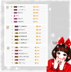 开心❤️❤️果主播照片