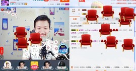 小鑫唱情歌主播照片