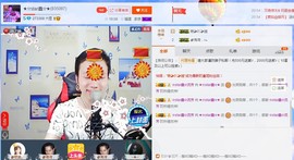 小鑫唱情歌主播照片