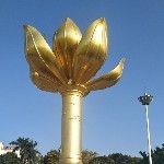 不在一个频繁海报