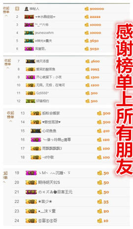 爱笑🌺下周见主播照片