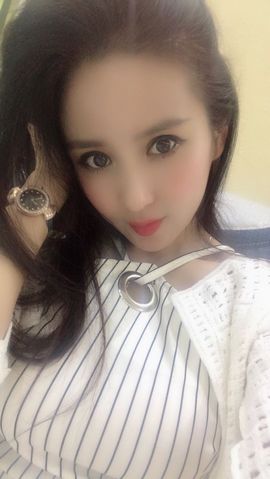 魅丽晴儿主播照片