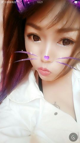 冷颜朵儿主播照片