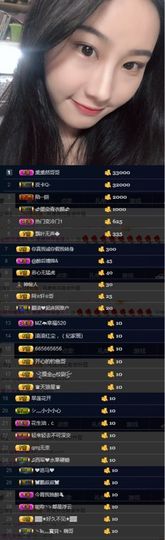 熏熏然👯主播照片