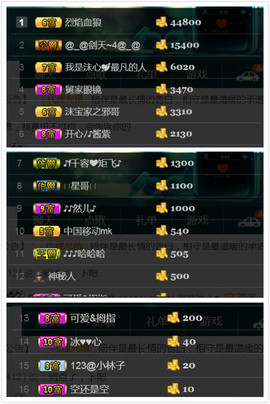 艾沫;白天播。主播照片