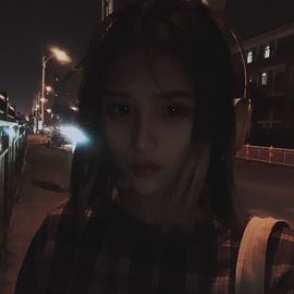 废仙女喵喵主播照片