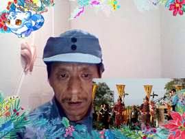 重庆丰都|县郑明军主播照片