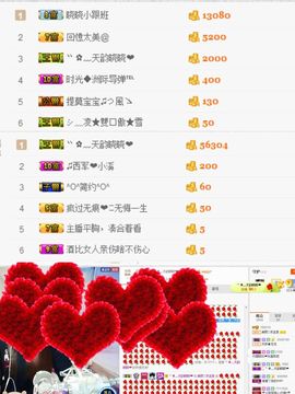 晓晓♚小暖主播照片