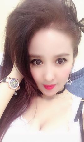 魅丽晴儿主播照片