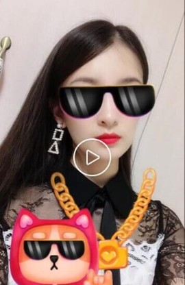 右手还是那个右手！！主播照片