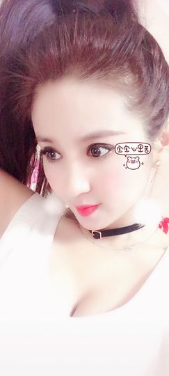 魅丽晴儿主播照片