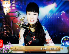 梨花不再期待主播照片