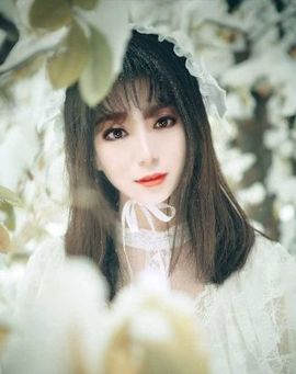 哲媚儿的九冠梦主播照片