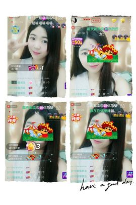 甜儿小公举想升冠🌸主播照片