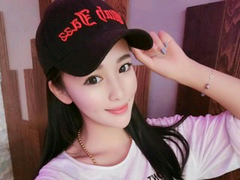 ★韩：静静的听歌主播照片