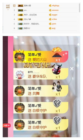 谁来了，谁走了主播照片