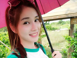 Wx顺其自然主播照片