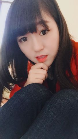 暖暖wf主播照片
