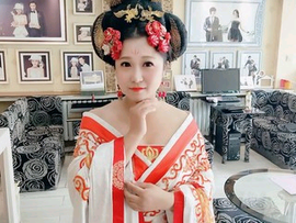 这个号打胖圆圆主播照片