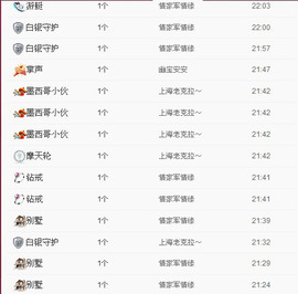 昵称违规，请重新修改主播照片