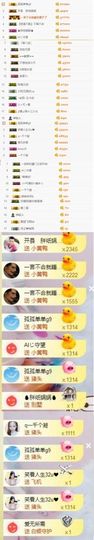 小艺停播主播照片