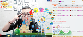 安小贱~新人求罩主播照片