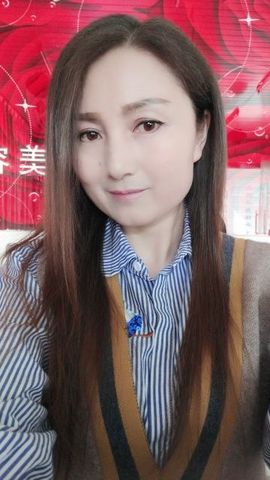 梦亚。主播照片