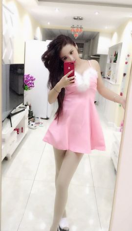 魅丽晴儿主播照片