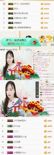 🌺越越ꦿ主播照片