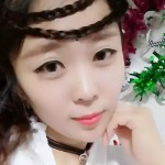 你们的小婷婷呀