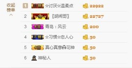 惯宝✨多幸运主播照片