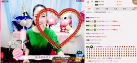 ღ柒小七ღ主播照片