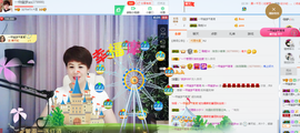 一帘幽梦as主播照片