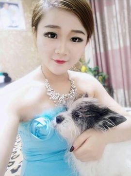 毛毛……主播照片