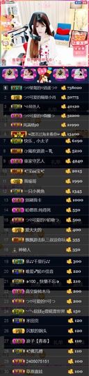 つ♡小可♡休息主播照片