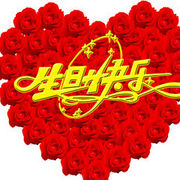祝诺儿生日快乐！海报