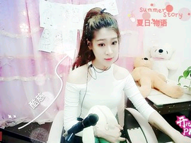 萱闹心❤主播照片