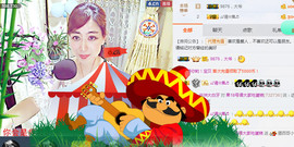 迷路d小鹿主播照片