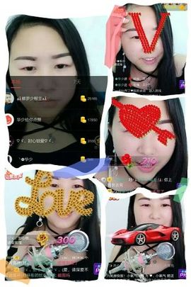 梓彤❤已放下主播照片